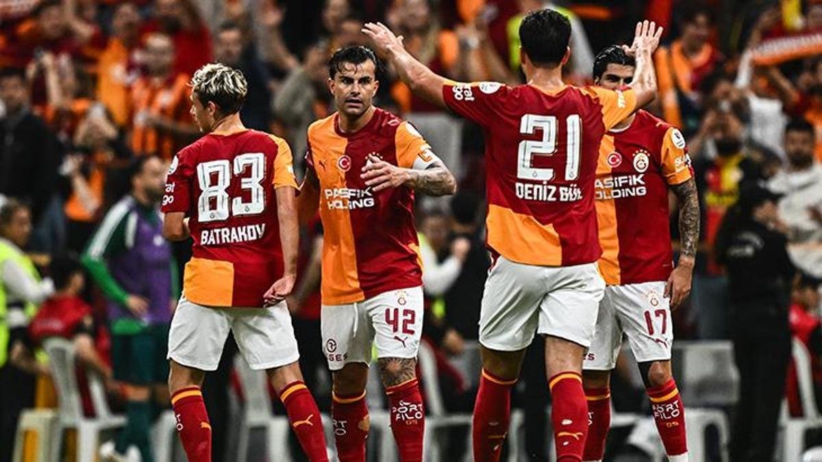 Abdülkerim Bardakçı'dan Kocaelispor'a füze! Galatasaray kariyerinde bir ilk - Fanatik Gazetesi Galatasaray (GS) Haberleri - Spor