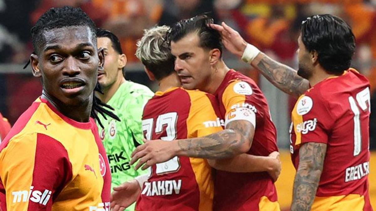 (ÖZET) Abdülkerim Bardakcı sahneye çıktı! Galatasaray 3 puanı tek golle aldı | Galatasaray - Kocaelispor maç sonucu: 1-0