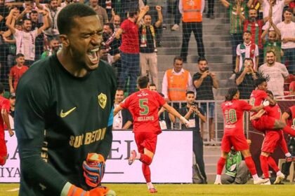 🚨Gift Orban'dan Başakşehir'e hat-trick! Amedspor 5 attı, 3 aldı... (ÖZET) Amedspor - Başakşehir maç sonucu 5-0