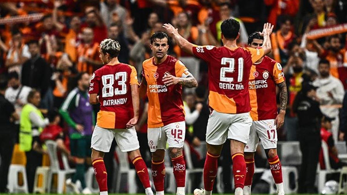 Galatasaray - Kocaelispor maçı canlı izle | GS KOCAELİ maçı şifresiz (Süper Lig maçı canlı yayın)