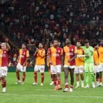 Galatasaray, Süper Lig'de 5.haftayı lider tamamladı - Fanatik Gazetesi Galatasaray (GS) Haberleri - Spor