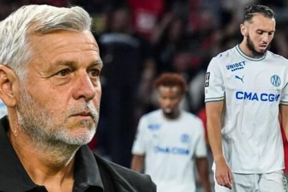 Beşiktaş'ın rakibi Marsilya'da kriz! Genesio'dan yönetime mesaj - Fanatik Gazetesi Beşiktaş (BJK) Haberleri - Spor