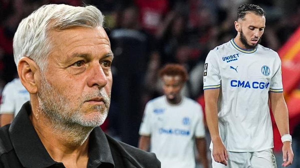Beşiktaş'ın rakibi Marsilya'da kriz! Genesio'dan yönetime mesaj - Fanatik Gazetesi Beşiktaş (BJK) Haberleri - Spor