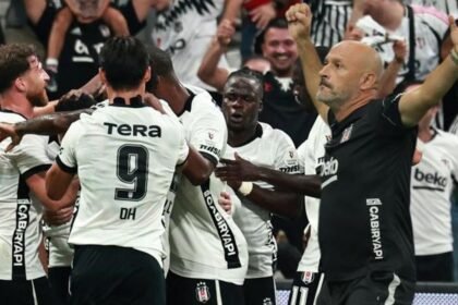 Beşiktaş'tan rakiplerine gözdağı! Bu Kartal başka Kartal - Fanatik Gazetesi Beşiktaş (BJK) Haberleri - Spor