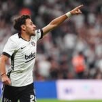 Beşiktaş'ta İlhan Fakılı sevinci - Fanatik Gazetesi Beşiktaş (BJK) Haberleri - Spor