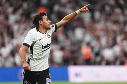 Beşiktaş'ta İlhan Fakılı sevinci - Fanatik Gazetesi Beşiktaş (BJK) Haberleri - Spor