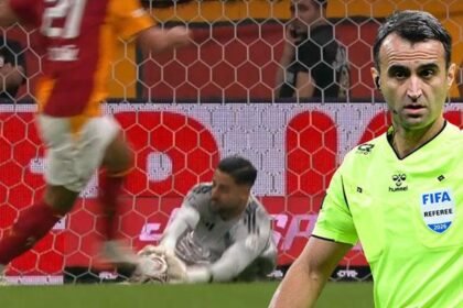 Galatasaray'ın golü neden iptal edildi? Trio ekibi tek tek açıkladı: 'Milisaniyelerle yakalanacak bir an' - Fanatik Gazetesi Galatasaray (GS) Haberleri - Spor