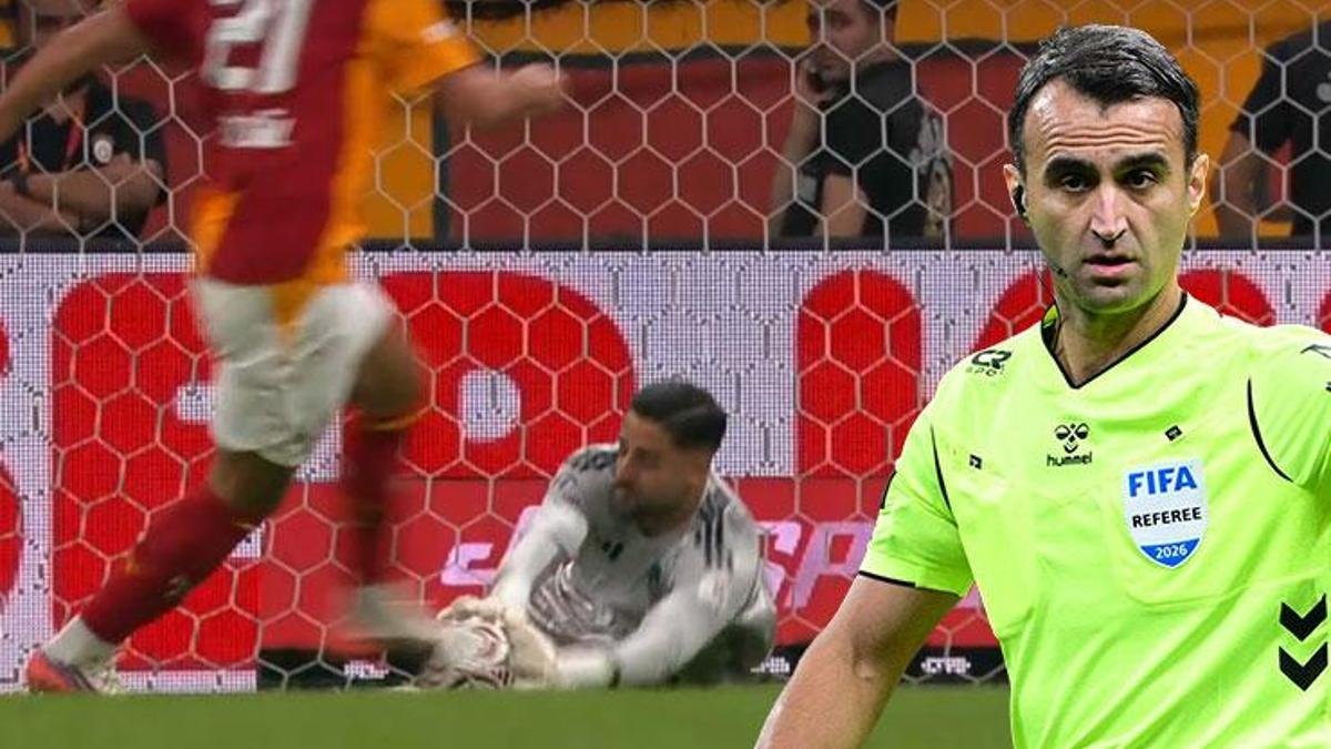 Galatasaray'ın golü neden iptal edildi? Trio ekibi tek tek açıkladı: 'Milisaniyelerle yakalanacak bir an' - Fanatik Gazetesi Galatasaray (GS) Haberleri - Spor