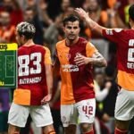 Galatasaray için teknik bakış: 'Temel sorun yavaşlık' | 'Osimhen'in yokluğu hissedildi' - Fanatik Gazetesi Galatasaray (GS) Haberleri - Spor