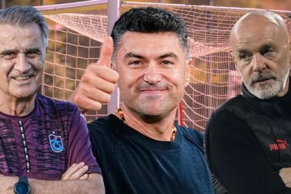 Trabzonspor yeni teknik direktörünü açıklamak üzere! Bir İtalyan da Fırtına'ya... - Fanatik Gazetesi Trabzonspor (TS) Haberleri - Spor