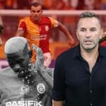 Galatasaray için Osimhen uyarısı: 'Golleri kim atacak?' | 'Net bitirici şart!' - Fanatik Gazetesi Galatasaray (GS) Haberleri - Spor