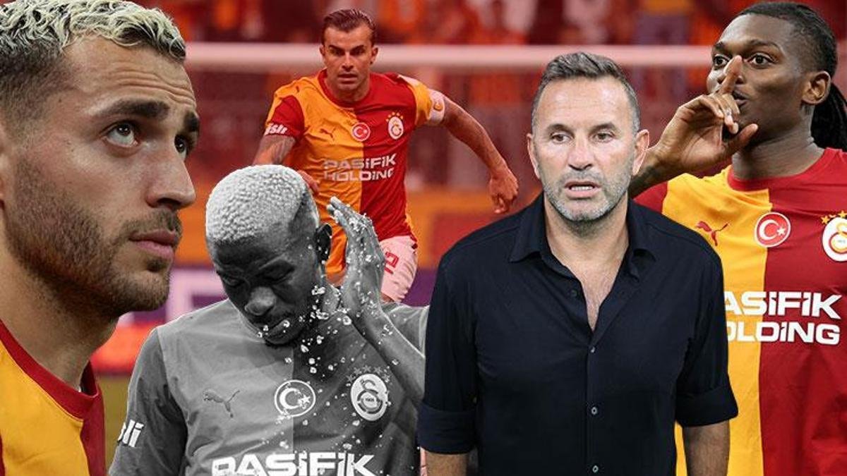 Galatasaray için Osimhen uyarısı: 'Golleri kim atacak?' | 'Net bitirici şart!' - Fanatik Gazetesi Galatasaray (GS) Haberleri - Spor