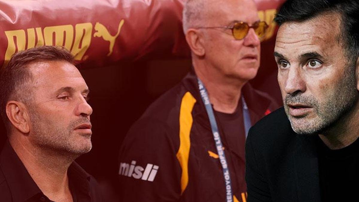 Galatasaray'da Okan Buruk'tan sert tepki: 'Ben olsam Hakemlik hayatını bitiririm' - Fanatik Gazetesi Galatasaray (GS) Haberleri - Spor