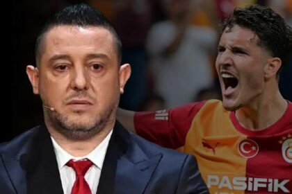 Nihat Kahveci'den Deniz Gül değerlendirmesi! 'İlk resmi maçında sınavı geçti' - Fanatik Gazetesi Galatasaray (GS) Haberleri - Spor
