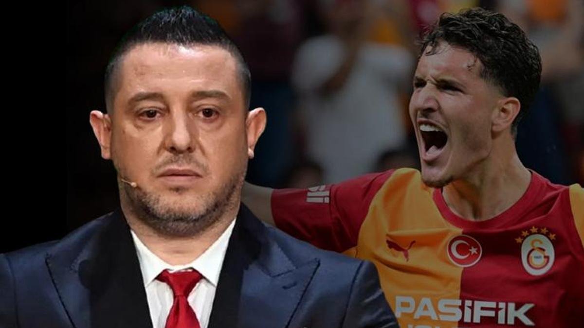 Nihat Kahveci'den Deniz Gül değerlendirmesi! 'İlk resmi maçında sınavı geçti' - Fanatik Gazetesi Galatasaray (GS) Haberleri - Spor