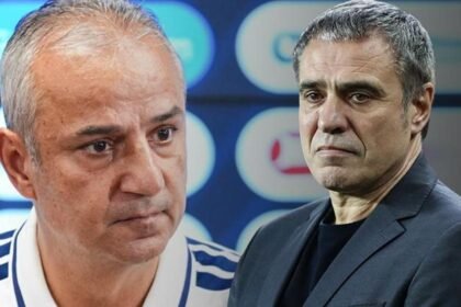Ersun Yanal'dan İsmail Kartal'a 'Aziz Yıldırım büyük bir zevkle kovacak!' | Bir açıklama daha 'Vasat...' - Fanatik Gazetesi Fenerbahçe (FB) Haberleri Spor