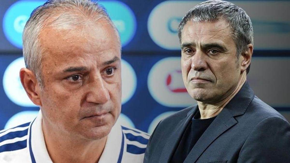Ersun Yanal'dan İsmail Kartal'a 'Aziz Yıldırım büyük bir zevkle kovacak!' | Bir açıklama daha 'Vasat...' - Fanatik Gazetesi Fenerbahçe (FB) Haberleri Spor