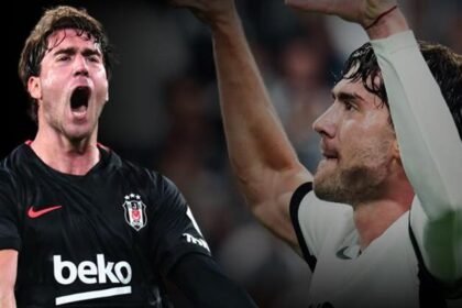 Aylar sonra gelen Dusan Vlahovic itirafı! 'Bizim için konu kapandı' - Fanatik Gazetesi Beşiktaş (BJK) Haberleri - Spor