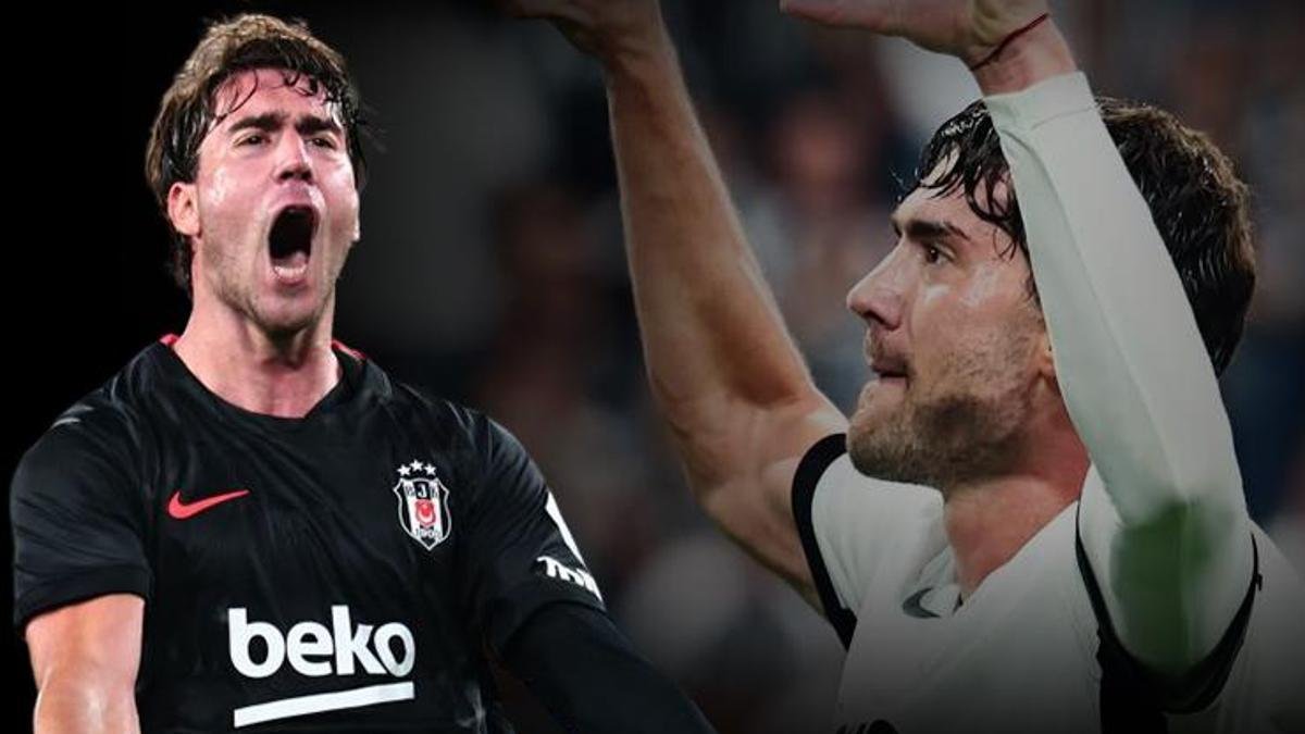 Aylar sonra gelen Dusan Vlahovic itirafı! 'Bizim için konu kapandı' - Fanatik Gazetesi Beşiktaş (BJK) Haberleri - Spor
