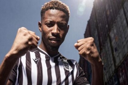 Simon Banza rotayı Yunanistan'a kırdı! İşte yeni takımı - Fanatik Gazetesi Futbol Haberleri - Spor