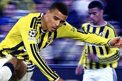 Fenerbahçe ve Greenwood itirafı 'Transferi hemen kabul etti ama büyük bir hata' - Fanatik Gazetesi Fenerbahçe (FB) Haberleri Spor