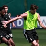 Beşiktaş'ta Marsilya maçı hazırlıkları başladı - Fanatik Gazetesi Beşiktaş (BJK) Haberleri - Spor