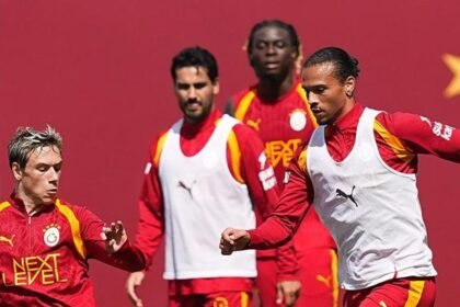 Galatasaray, Trabzonspor maçı hazırlıklarına başladı - Fanatik Gazetesi Galatasaray (GS) Haberleri - Spor