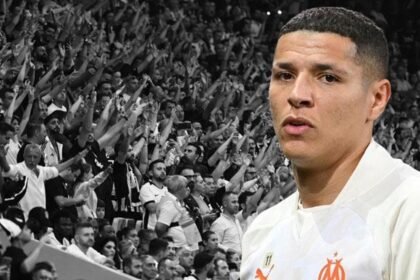 Amine Harit'ten Beşiktaş maçı öncesi iddialı açıklamalar: 'Marsilya taraftarı geride kalmaz' - Fanatik Gazetesi Beşiktaş (BJK) Haberleri - Spor