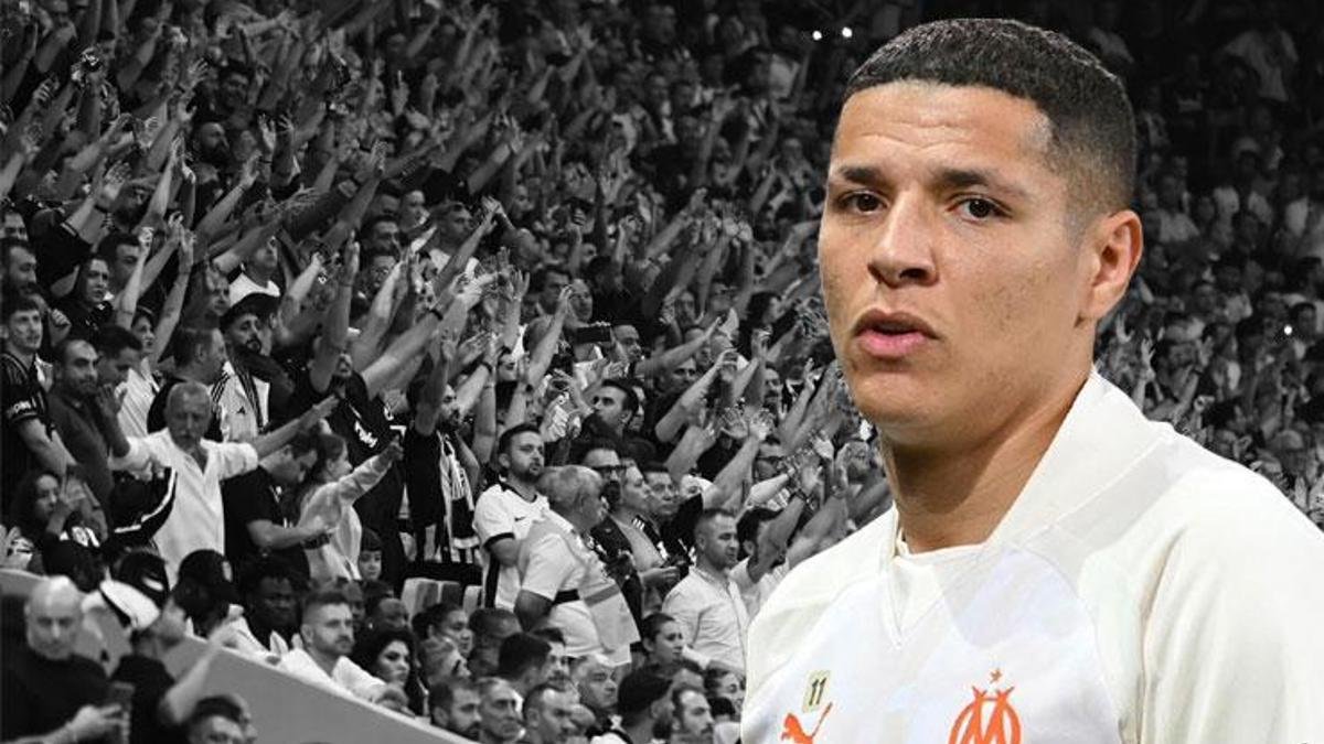 Amine Harit'ten Beşiktaş maçı öncesi iddialı açıklamalar: 'Marsilya taraftarı geride kalmaz' - Fanatik Gazetesi Beşiktaş (BJK) Haberleri - Spor