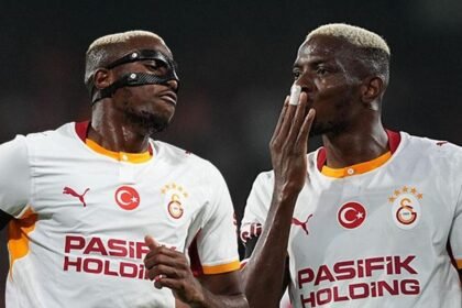 Tedaviye yanıt verdi! Galatasaray'a derbi öncesi Victor Osimhen müjdesi - Fanatik Gazetesi Galatasaray (GS) Haberleri - Spor