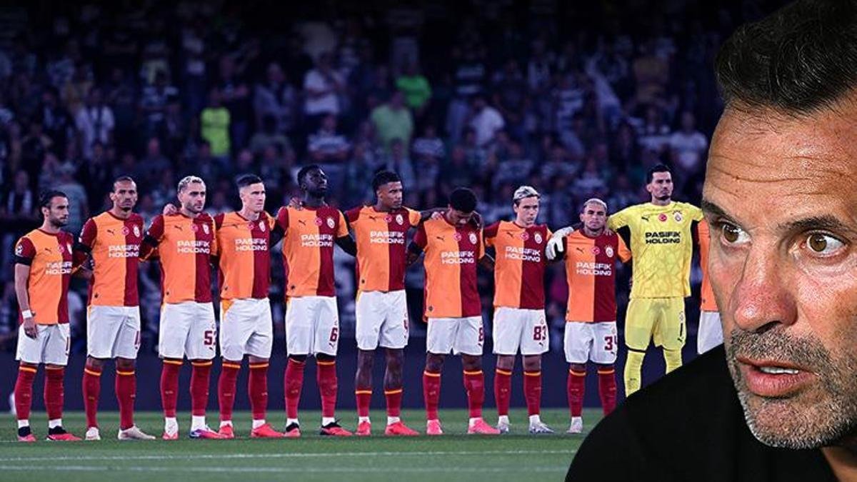 Galatasaray'a dinlenmek yok! Milli ara dönüşü fikstür şoku: Barcelona maçı öncesi... - Fanatik Gazetesi Galatasaray (GS) Haberleri - Spor