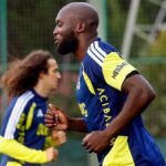 Lukaku, Gaziantep'te ilk 11'de - Fanatik Gazetesi Fenerbahçe (FB) Haberleri Spor