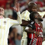 (ÖZET) Fenerbahçe'de kötü gidişat sürdü! 1 puana razı oldu | Gaziantep FK - Fenerbahçe maç sonucu: 0-0