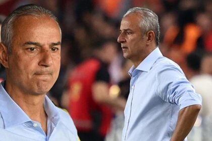 Fenerbahçe teknik direktörü İsmail Kartal: '3 penaltımız verilmedi' - Fanatik Gazetesi Fenerbahçe (FB) Haberleri Spor