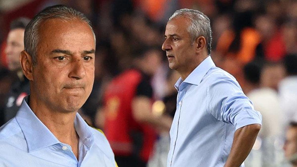 Fenerbahçe teknik direktörü İsmail Kartal: '3 penaltımız verilmedi' - Fanatik Gazetesi Fenerbahçe (FB) Haberleri Spor
