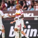 Roma'dan dörtte dört! - Fanatik Gazetesi Futbol Haberleri - Spor