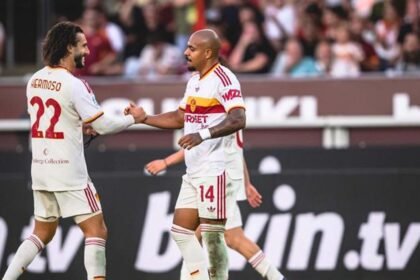 Roma'dan dörtte dört! - Fanatik Gazetesi Futbol Haberleri - Spor