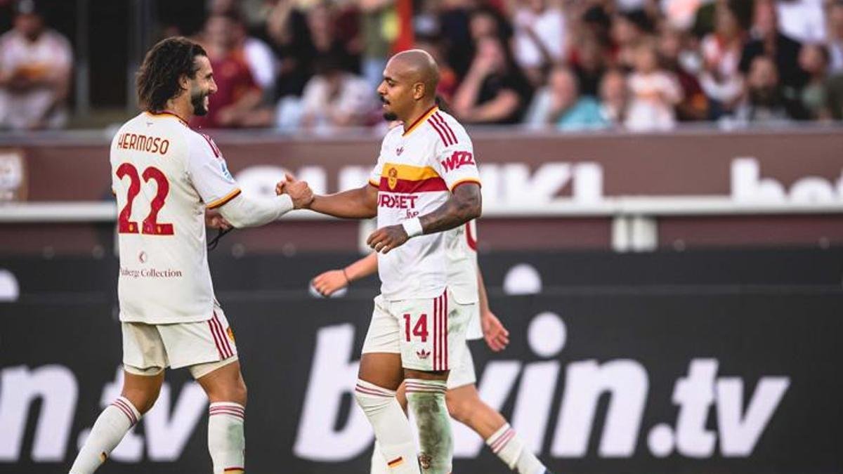 Roma'dan dörtte dört! - Fanatik Gazetesi Futbol Haberleri - Spor