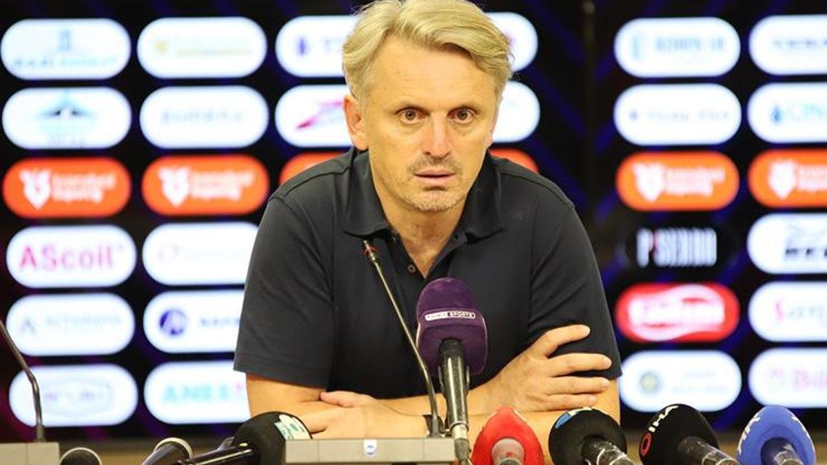 Orhan Ak'tan beraberlik yorumu: Altın değerinde - Fanatik Gazetesi Futbol Haberleri - Spor