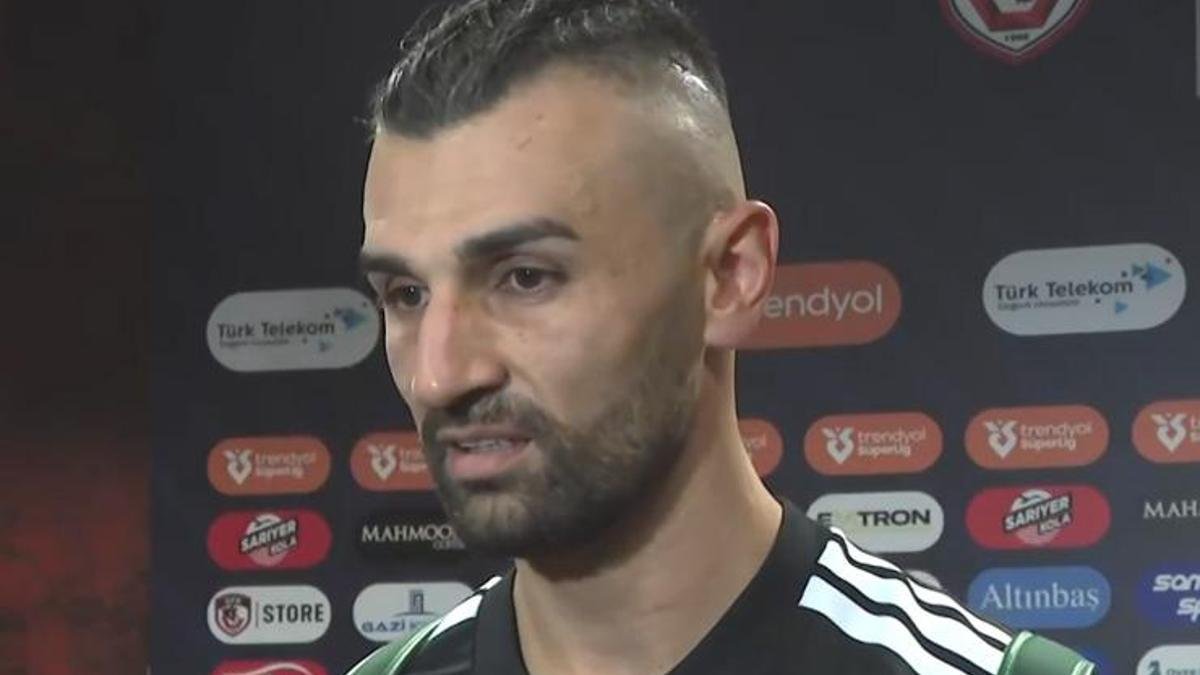 Serdar Dursun'dan zehirzemberek Fenerbahçe sözleri: Kadro yetersiz - Fanatik Gazetesi Futbol Haberleri - Spor