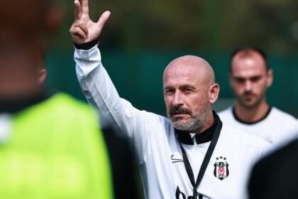 Beşiktaş'ta Vincenzo Italiano, Marsilya'yı ezberletiyor - Fanatik Gazetesi Beşiktaş (BJK) Haberleri - Spor