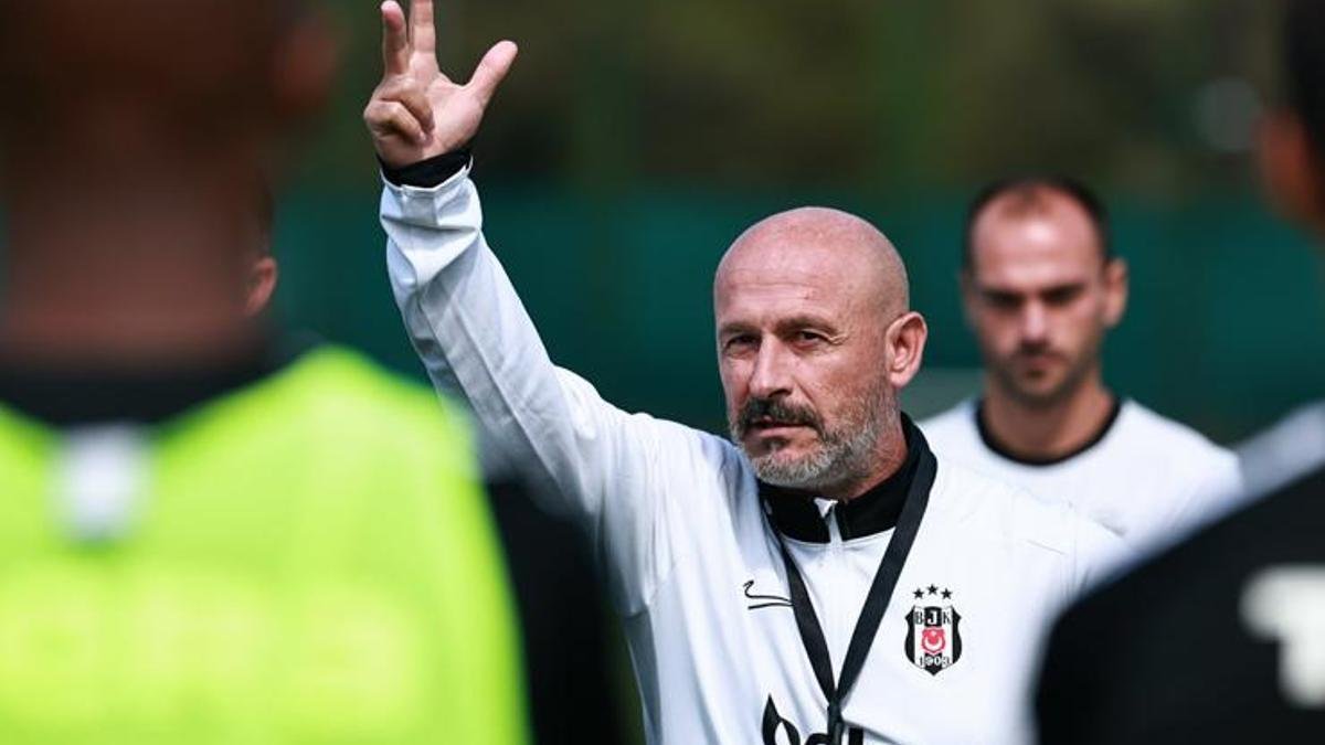 Beşiktaş'ta Vincenzo Italiano, Marsilya'yı ezberletiyor - Fanatik Gazetesi Beşiktaş (BJK) Haberleri - Spor