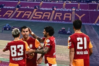 Galatasaray'dan zemin hamlesi! Rams Park adımı: Bu tablo değişecek - Fanatik Gazetesi Galatasaray (GS) Haberleri - Spor