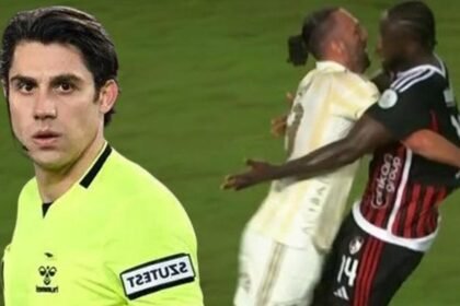 Gaziantep - Fenerbahçe maçının çok tartışılan pozisyonlarını Trio yorumladı! 'Hakem sınıfta kaldı' - Fanatik Gazetesi Fenerbahçe (FB) Haberleri Spor