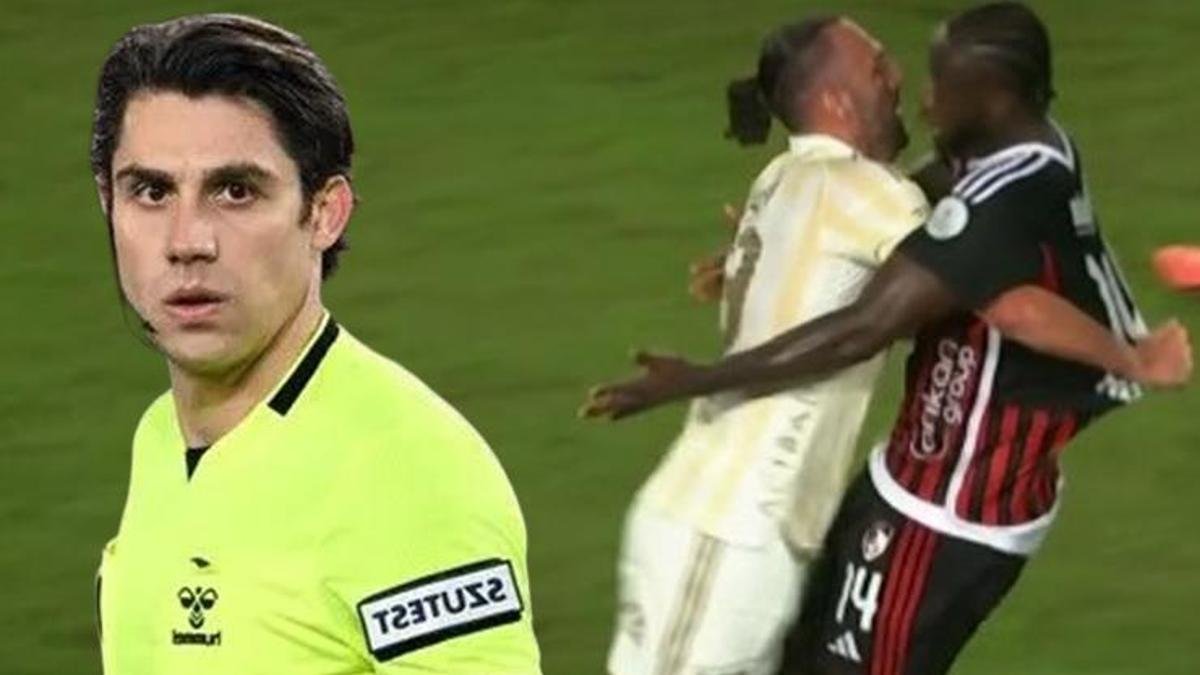 Gaziantep - Fenerbahçe maçının çok tartışılan pozisyonlarını Trio yorumladı! 'Hakem sınıfta kaldı' - Fanatik Gazetesi Fenerbahçe (FB) Haberleri Spor