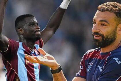 Onuachu ve Salah derbiye kilitlendi! Galatasaray'a bileniyorlar - Fanatik Gazetesi Trabzonspor (TS) Haberleri - Spor