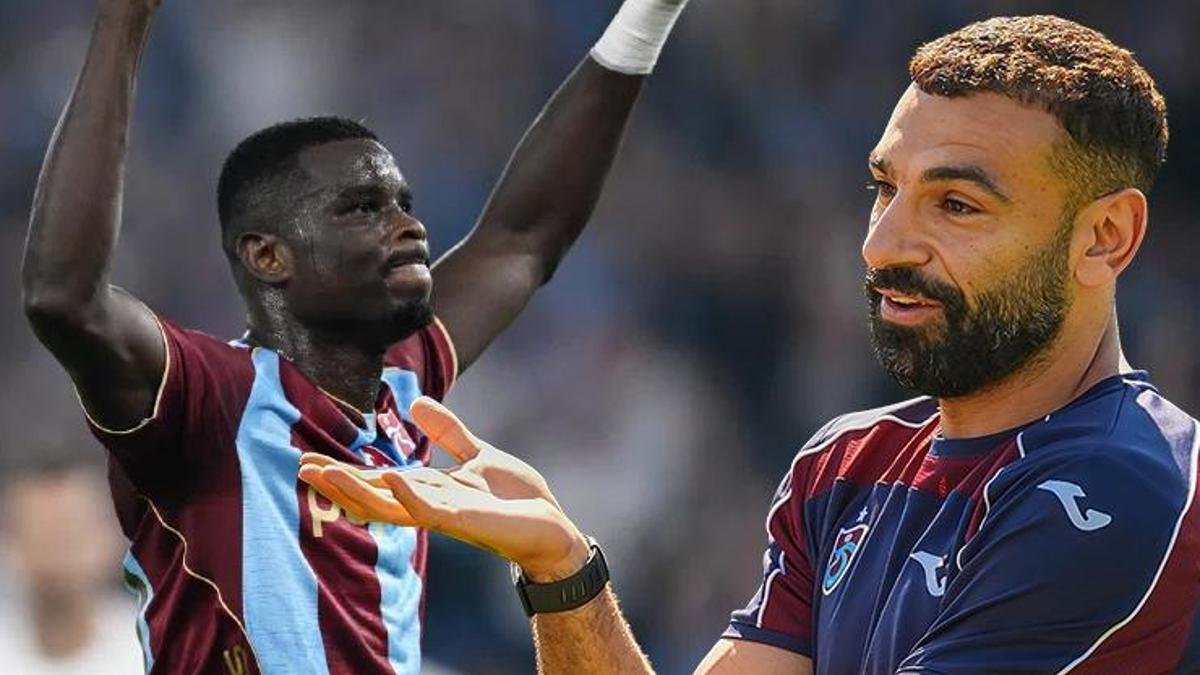 Onuachu ve Salah derbiye kilitlendi! Galatasaray'a bileniyorlar - Fanatik Gazetesi Trabzonspor (TS) Haberleri - Spor