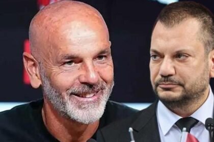 Trabzonspor Pioli'den haber bekliyor! Teknik direktör için karar yakın - Fanatik Gazetesi Trabzonspor (TS) Haberleri - Spor
