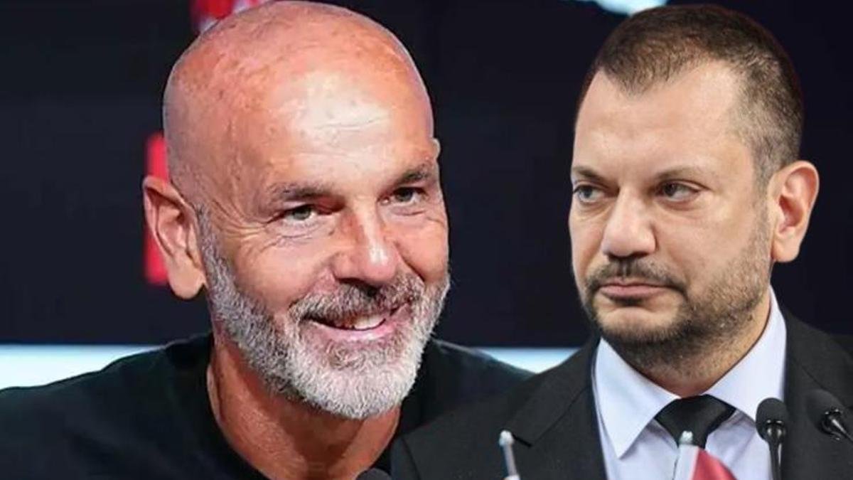 Trabzonspor Pioli'den haber bekliyor! Teknik direktör için karar yakın - Fanatik Gazetesi Trabzonspor (TS) Haberleri - Spor