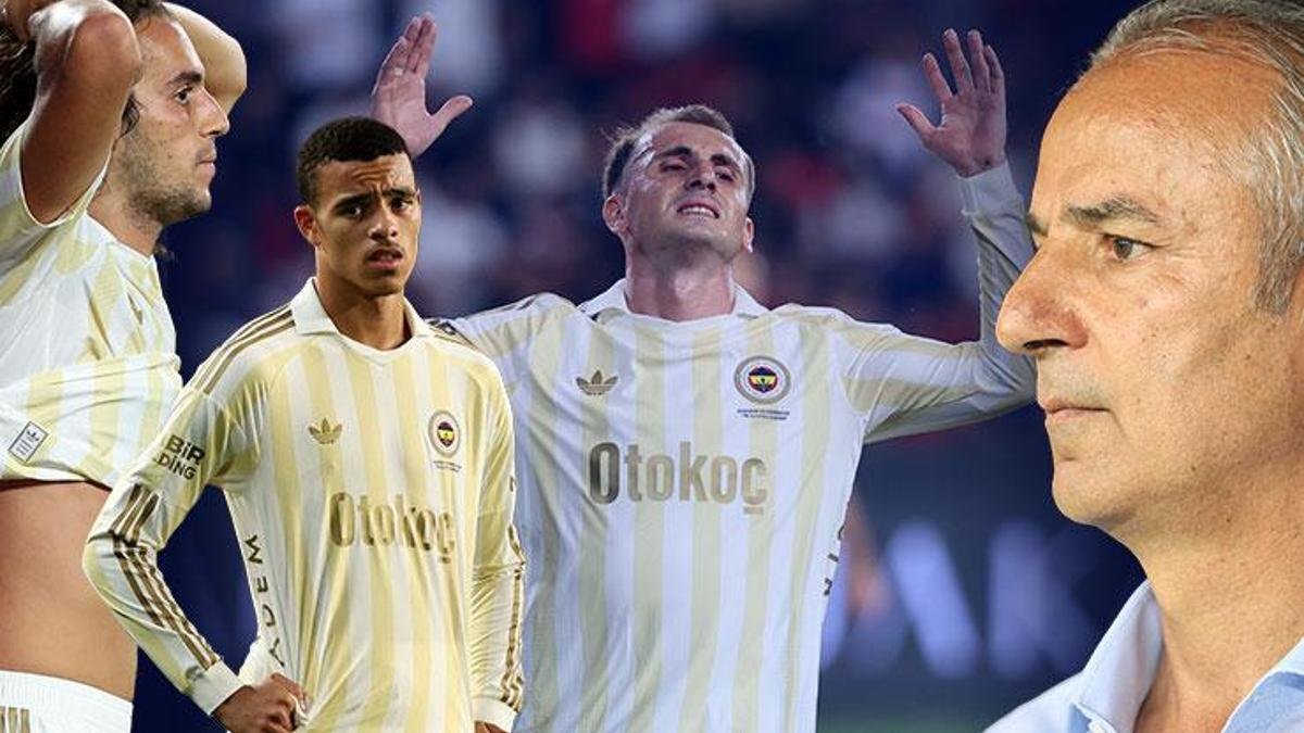 Gaziantep FK - Fenerbahçe maçının ardından sert eleştiri: 'Savaşmaya mecali yok!' | 'Mental yenilgi' - Fanatik Gazetesi Fenerbahçe (FB) Haberleri Spor